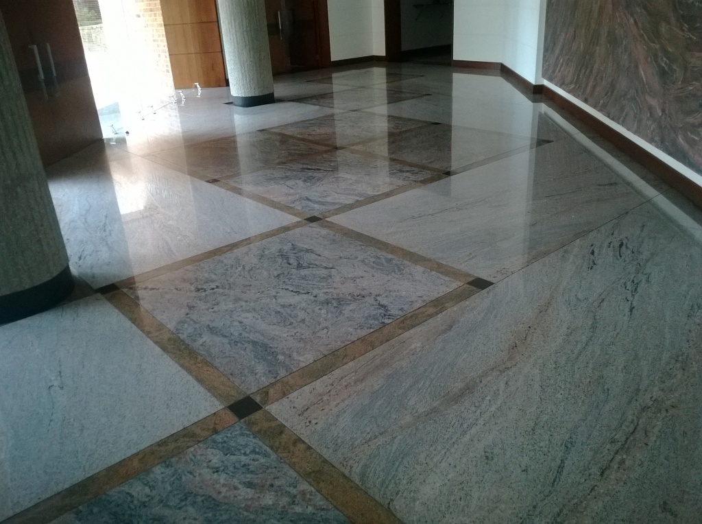 cocina 1 cubierta de cuarzo blanco maple - Granitos y cuarzos